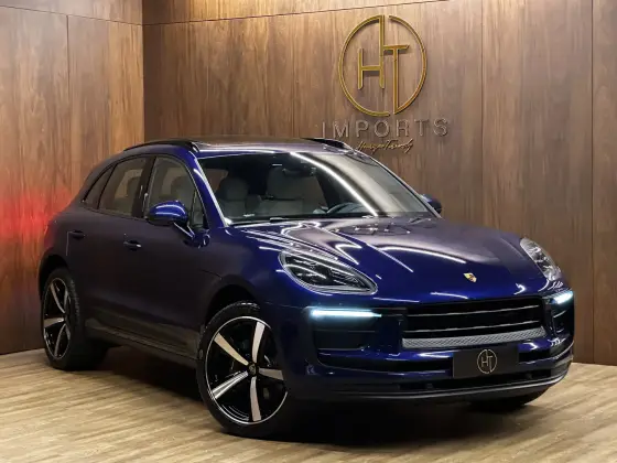 PORSCHE MACAN 2.0 TURBO GASOLINA PDK