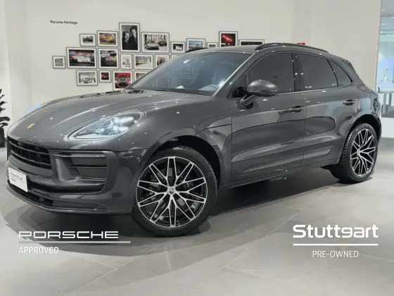 PORSCHE MACAN 2.0 TURBO GASOLINA PDK