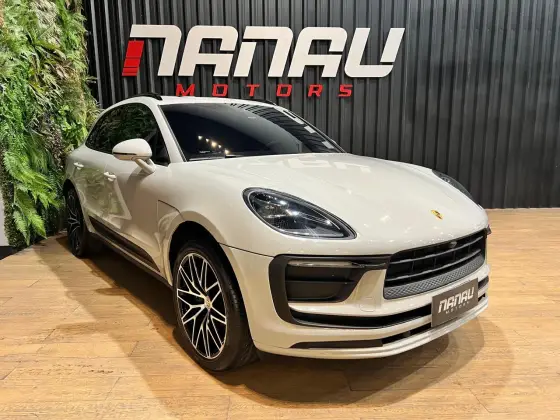 PORSCHE MACAN 2.0 TURBO GASOLINA PDK