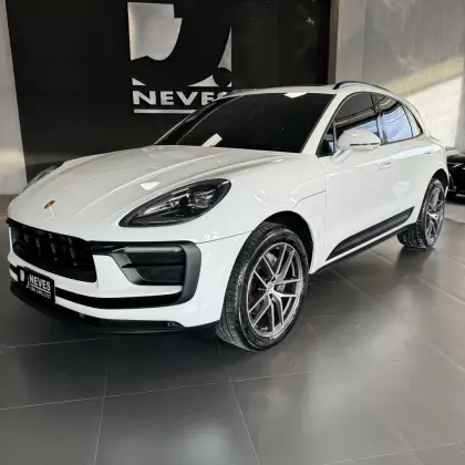 PORSCHE MACAN 2.0 TURBO GASOLINA PDK