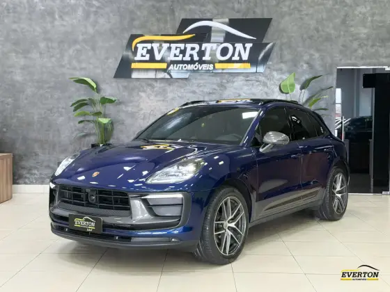 PORSCHE MACAN 2.0 TURBO GASOLINA T PDK