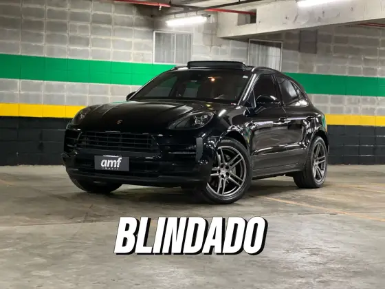 PORSCHE MACAN 3.0 S 24V V6 GASOLINA 4P AUTOMÁTICO