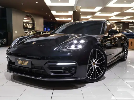 PORSCHE PANAMERA 2.9 V6 E-HYBRID 4 SPORT TURISMO PDK