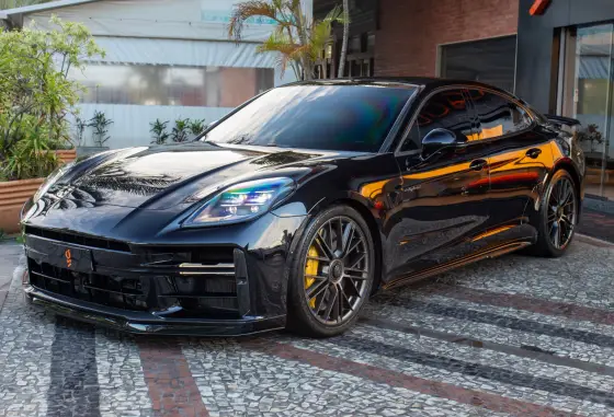 PORSCHE PANAMERA 4.0 V8 E-HYBRID TURBO S PDK