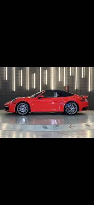 PORSCHE 911 3.0 24V H6 GASOLINA CARRERA CABRIOLET PDK