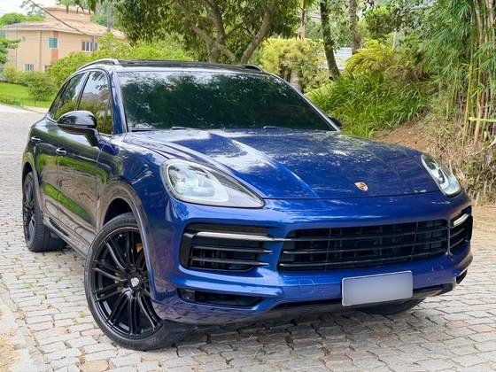 PORSCHE CAYENNE 3.0 V6 GASOLINA AWD TIPTRONIC S