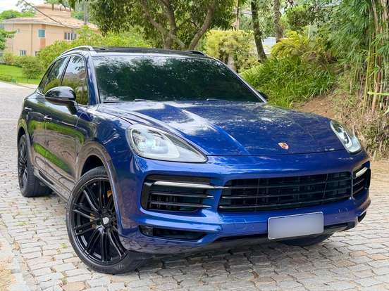 PORSCHE-CAYENNE-3.0 V6 GASOLINA AWD TIPTRONIC S PORSCHE-CAYENNE-2018