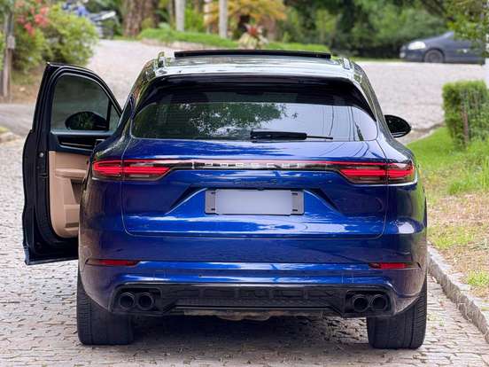 PORSCHE-CAYENNE-3.0 V6 GASOLINA AWD TIPTRONIC S PORSCHE-CAYENNE-2018