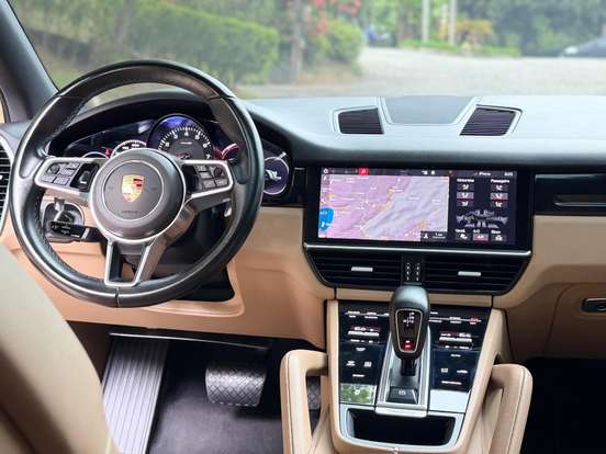 PORSCHE-CAYENNE-3.0 V6 GASOLINA AWD TIPTRONIC S PORSCHE-CAYENNE-2018