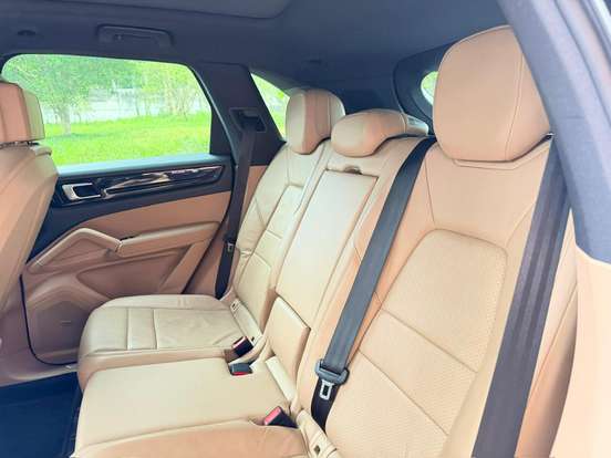 PORSCHE-CAYENNE-3.0 V6 GASOLINA AWD TIPTRONIC S PORSCHE-CAYENNE-2018