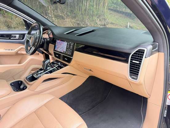 PORSCHE-CAYENNE-3.0 V6 GASOLINA AWD TIPTRONIC S PORSCHE-CAYENNE-2018