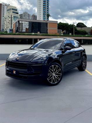 PORSCHE MACAN 2.0 TURBO GASOLINA PDK