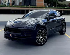 PORSCHE MACAN 2.0 TURBO GASOLINA PDK PORSCHE MACAN 2.0 TURBO GASOLINA PDK