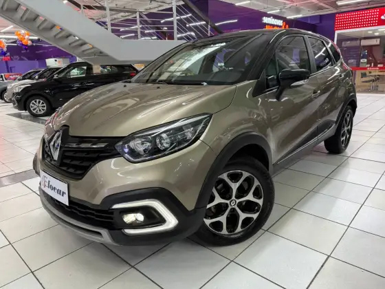 RENAULT CAPTUR 1.3 TCE FLEX INTENSE X-TRONIC