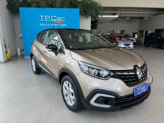 RENAULT CAPTUR 1.3 TCE FLEX ZEN X-TRONIC RENAULT CAPTUR 1.3 TCE FLEX ZEN X-TRONIC