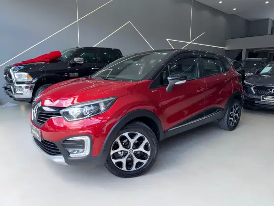 RENAULT CAPTUR 1.6 16V SCE FLEX BOSE X-TRONIC