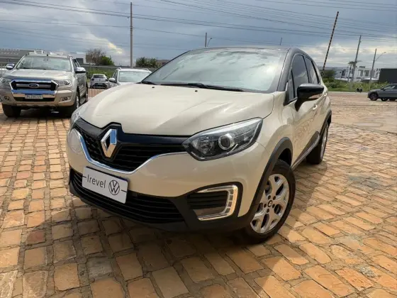RENAULT CAPTUR 1.6 16V SCE FLEX LIFE X-TRONIC