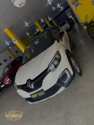 RENAULT CAPTUR 1.6 16V SCE FLEX ZEN X-TRONIC