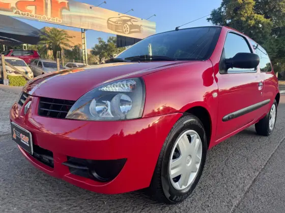 RENAULT CLIO 1.0 CAMPUS 16V FLEX 2P MANUAL RENAULT CLIO 1.0 CAMPUS 16V FLEX 2P MANUAL