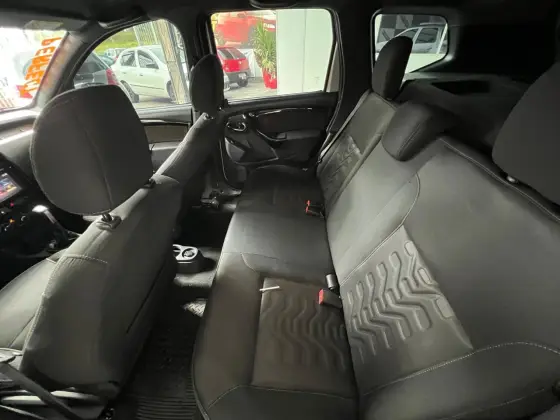 RENAULT DUSTER 1.6 16V SCE FLEX DYNAMIQUE X-TRONIC