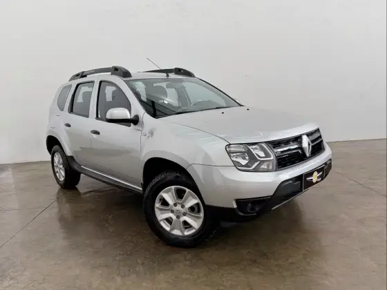 RENAULT DUSTER 1.6 16V SCE FLEX EXPRESSION MANUAL