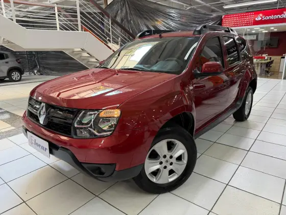 RENAULT DUSTER 1.6 16V SCE FLEX EXPRESSION X-TRONIC