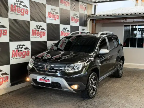 RENAULT DUSTER 1.6 16V SCE FLEX ICONIC X-TRONIC