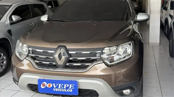 RENAULT DUSTER 1.6 16V SCE FLEX ICONIC X-TRONIC