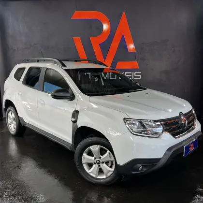 RENAULT DUSTER 1.6 16V SCE FLEX INTENSE MANUAL