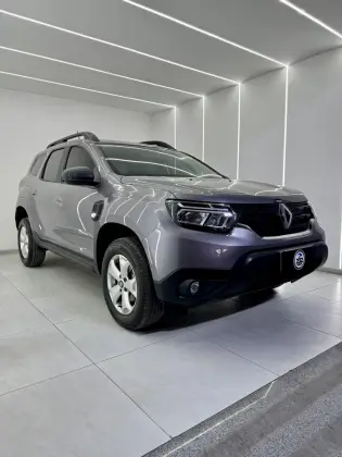 RENAULT DUSTER 1.6 16V SCE FLEX INTENSE PLUS X-TRONIC