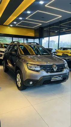 RENAULT DUSTER 1.6 16V SCE FLEX INTENSE PLUS X-TRONIC
