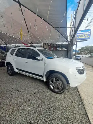 RENAULT DUSTER 1.6 DYNAMIQUE 4X2 16V FLEX 4P MANUAL RENAULT DUSTER 1.6 DYNAMIQUE 4X2 16V FLEX 4P MANUAL