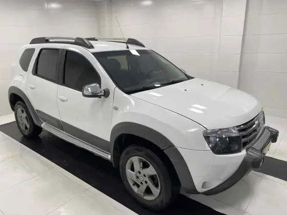 RENAULT DUSTER 1.6 DYNAMIQUE 4X2 16V FLEX 4P MANUAL