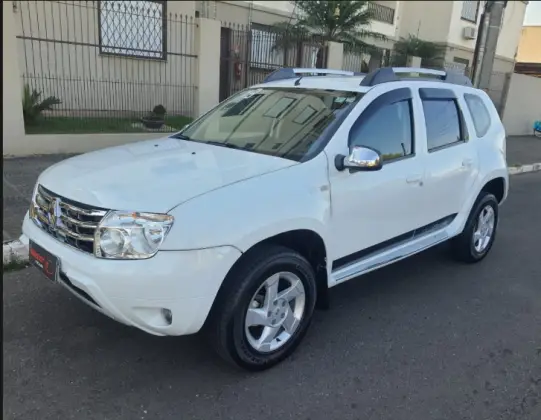 RENAULT DUSTER 1.6 TECH ROAD 4X2 16V FLEX 4P MANUAL