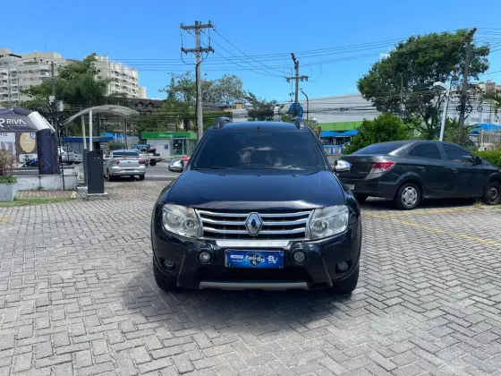 RENAULT DUSTER 2.0 DYNAMIQUE 4X2 16V FLEX 4P AUTOMÁTICO RENAULT DUSTER 2.0 DYNAMIQUE 4X2 16V FLEX 4P AUTOMÁTICO