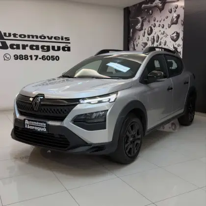 RENAULT KARDIAN 1.0 TCE FLEX EVOLUTION EDC