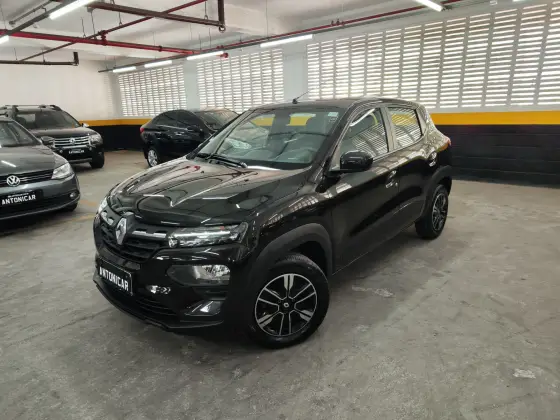 RENAULT KWID 1.0 12V SCE FLEX INTENSE MANUAL