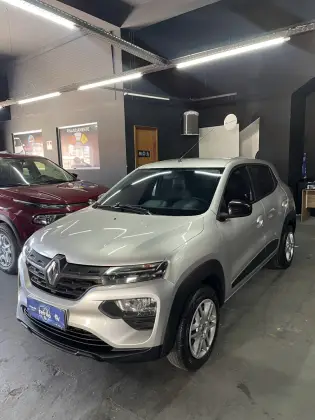 RENAULT KWID 1.0 12V SCE FLEX INTENSE MANUAL
