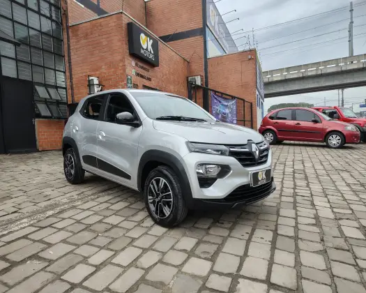 RENAULT KWID 1.0 12V SCE FLEX INTENSE MANUAL