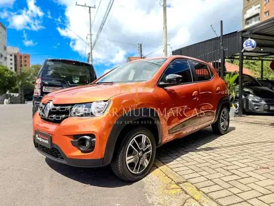 RENAULT KWID 1.0 12V SCE FLEX INTENSE MANUAL