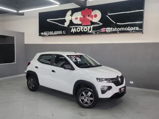 RENAULT KWID 1.0 12V SCE FLEX ZEN MANUAL