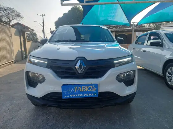 RENAULT KWID 1.0 12V SCE FLEX ZEN MANUAL