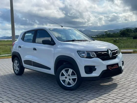 RENAULT KWID 1.0 12V SCE FLEX ZEN MANUAL