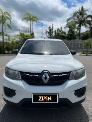 RENAULT KWID 1.0 12V SCE FLEX ZEN MANUAL RENAULT KWID 1.0 12V SCE FLEX ZEN MANUAL