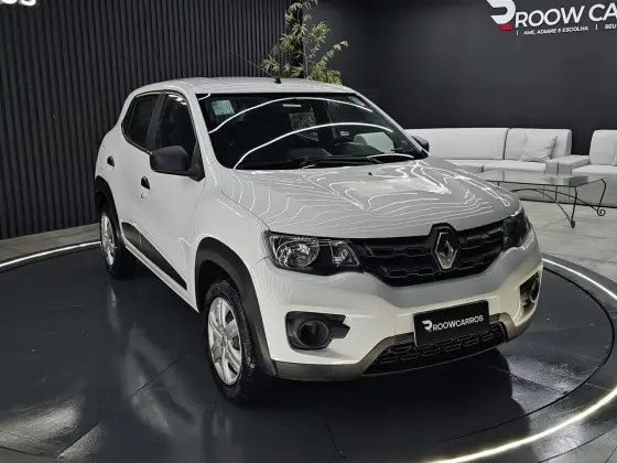 RENAULT KWID 1.0 12V SCE FLEX ZEN MANUAL RENAULT KWID 1.0 12V SCE FLEX ZEN MANUAL