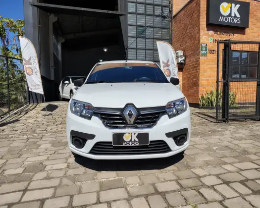 RENAULT LOGAN 1.0 12V SCE FLEX LIFE MANUAL RENAULT LOGAN 1.0 12V SCE FLEX LIFE MANUAL