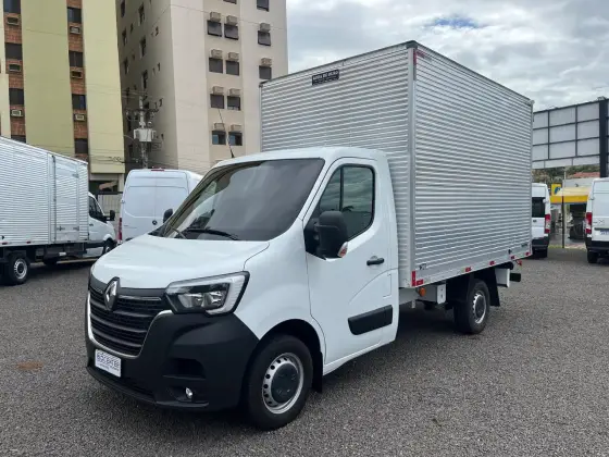 RENAULT MASTER 2.3 DCI DIESEL CHASSI-CABINE L2H1 2P MANUAL