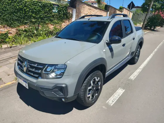 RENAULT OROCH 1.6 16V SCE FLEX ICONIC MANUAL