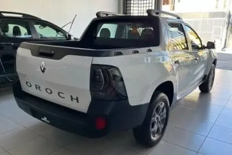 RENAULT OROCH 1.6 16V SCE FLEX INTENSE MANUAL