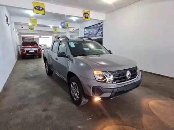 RENAULT OROCH 1.6 16V SCE FLEX INTENSE MANUAL